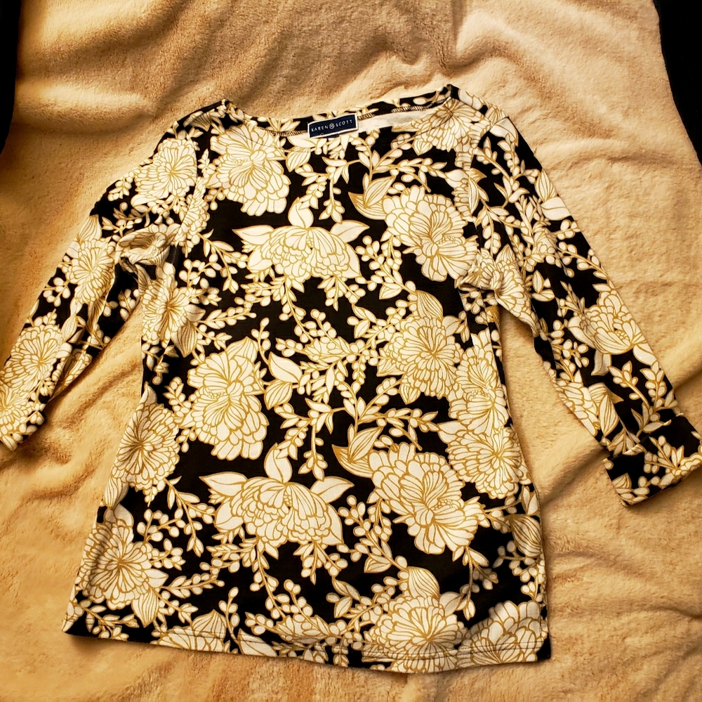 Karen Scott Shirt
